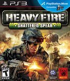 Heavy Fire: Shattered Spear (PlayStation 3)